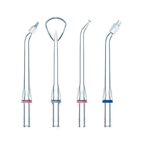 Water Jet Flosser Oral Irrigator (White)