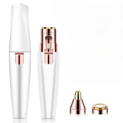 Rechargeable Facial Hair Remover and Eyebrow Trimmer