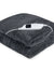 Heated Electric Blanket Fleece Throw